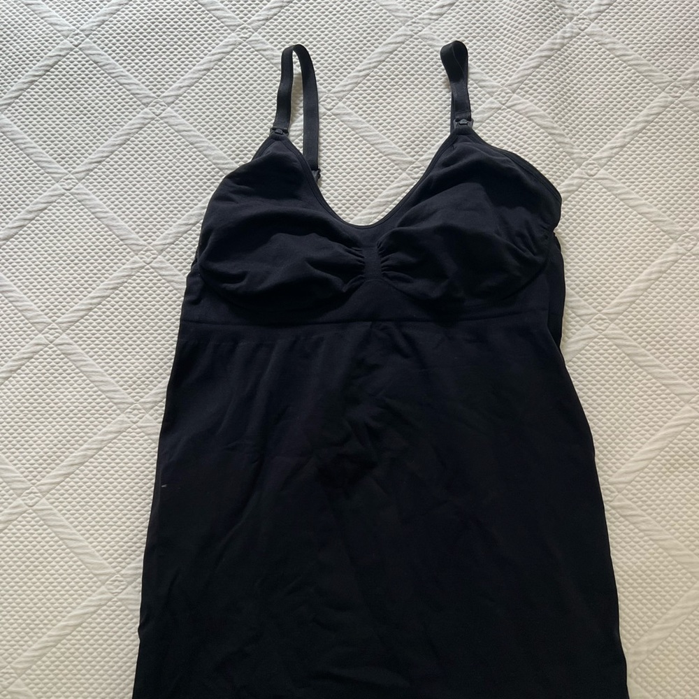 Kindred Bravely Maternity and Nursing Tank